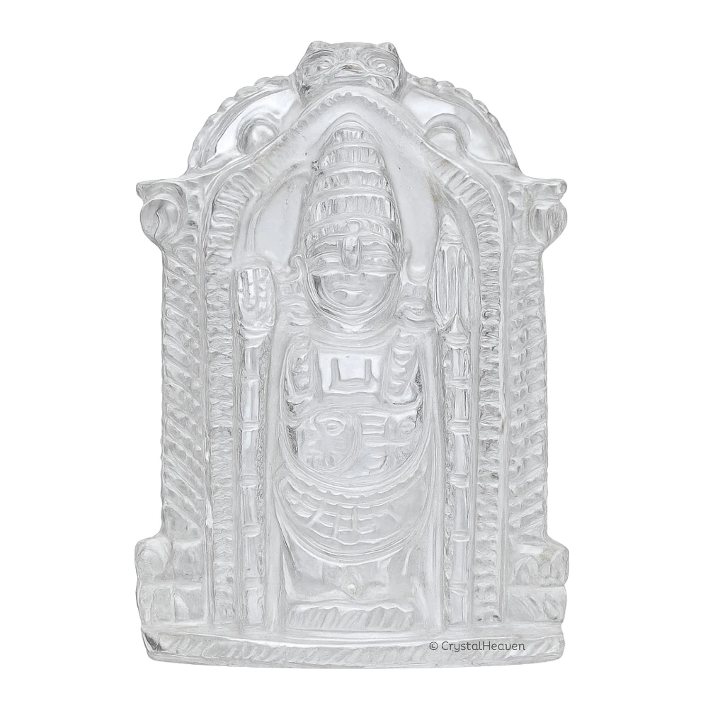 Sphatik Balaji (30-50 Gram)