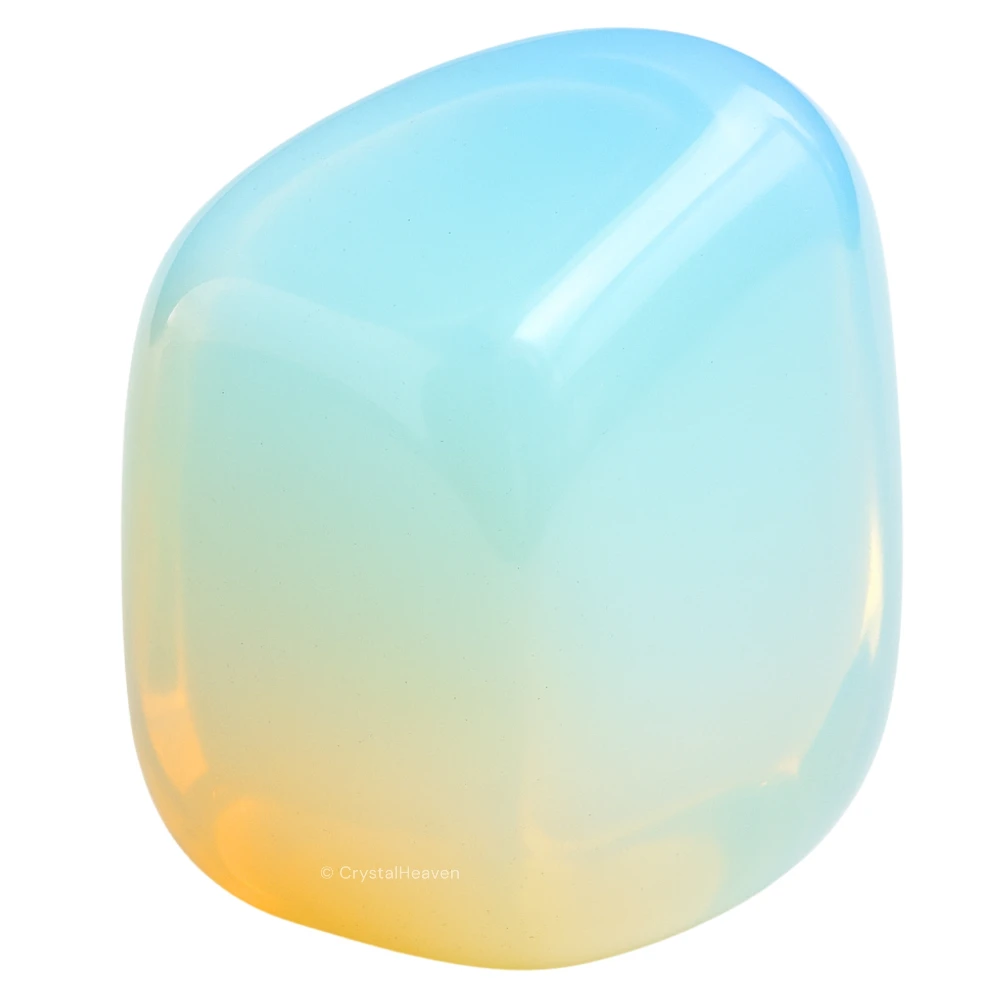Tumbled Opalite Stones (30 Gram)