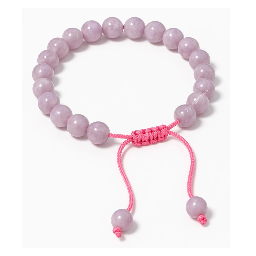 Kunzite Bracelet (Adjustable)