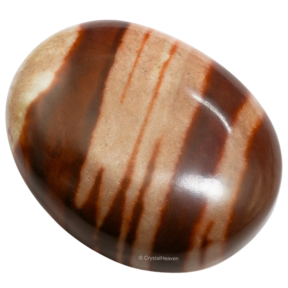 Shiva Lingam Narmada Stone Palm Stone