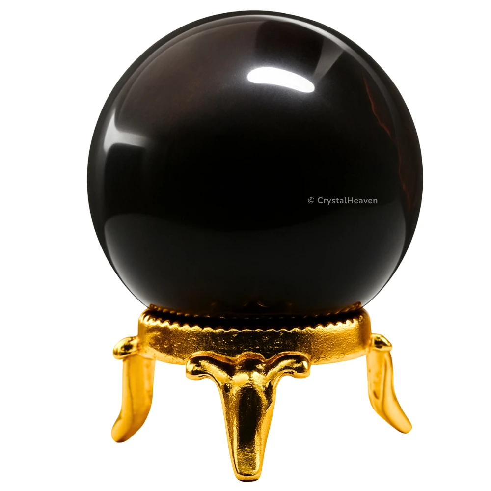 Garnet Sphere