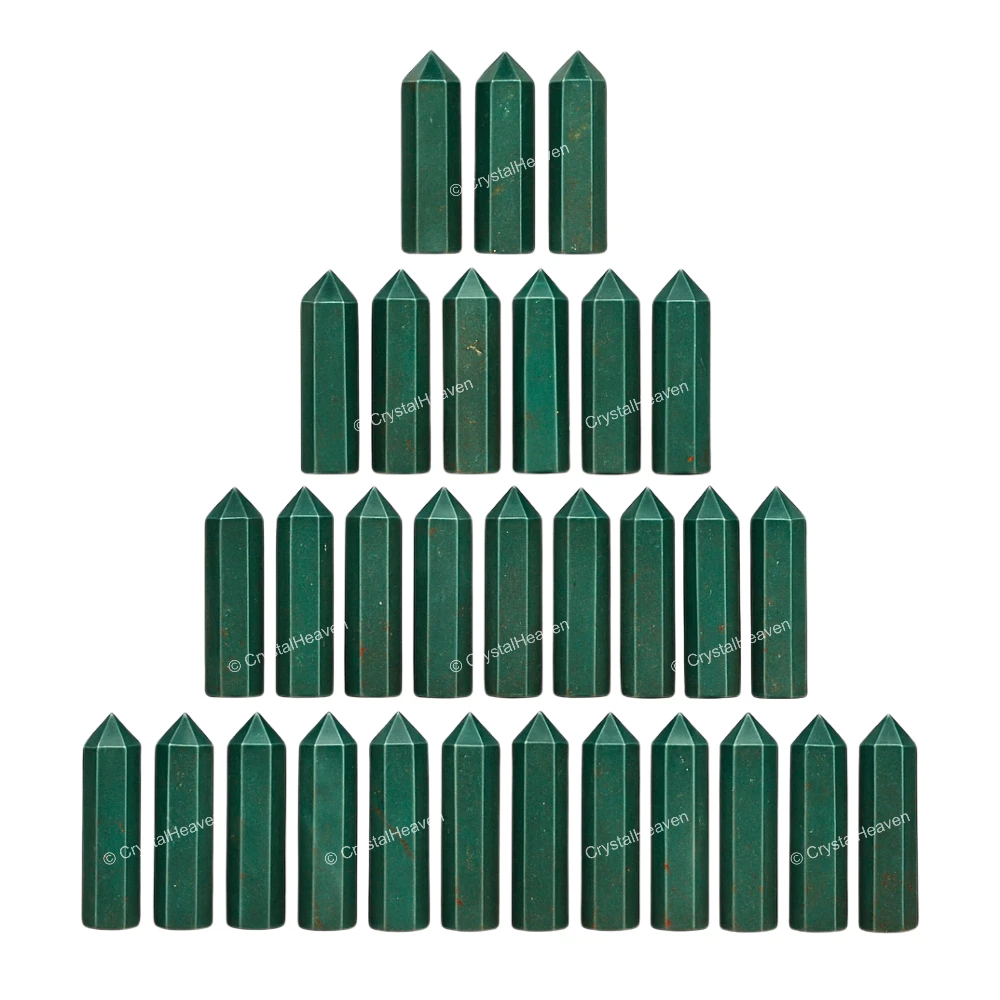 Bloodstone Pencil Points (Set of 3)