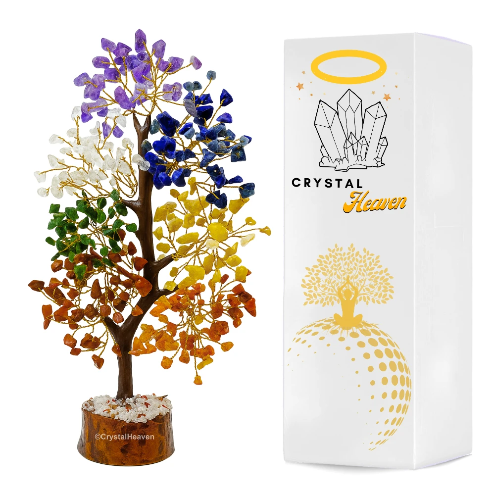 7 Chakra Tree (200 Chips)