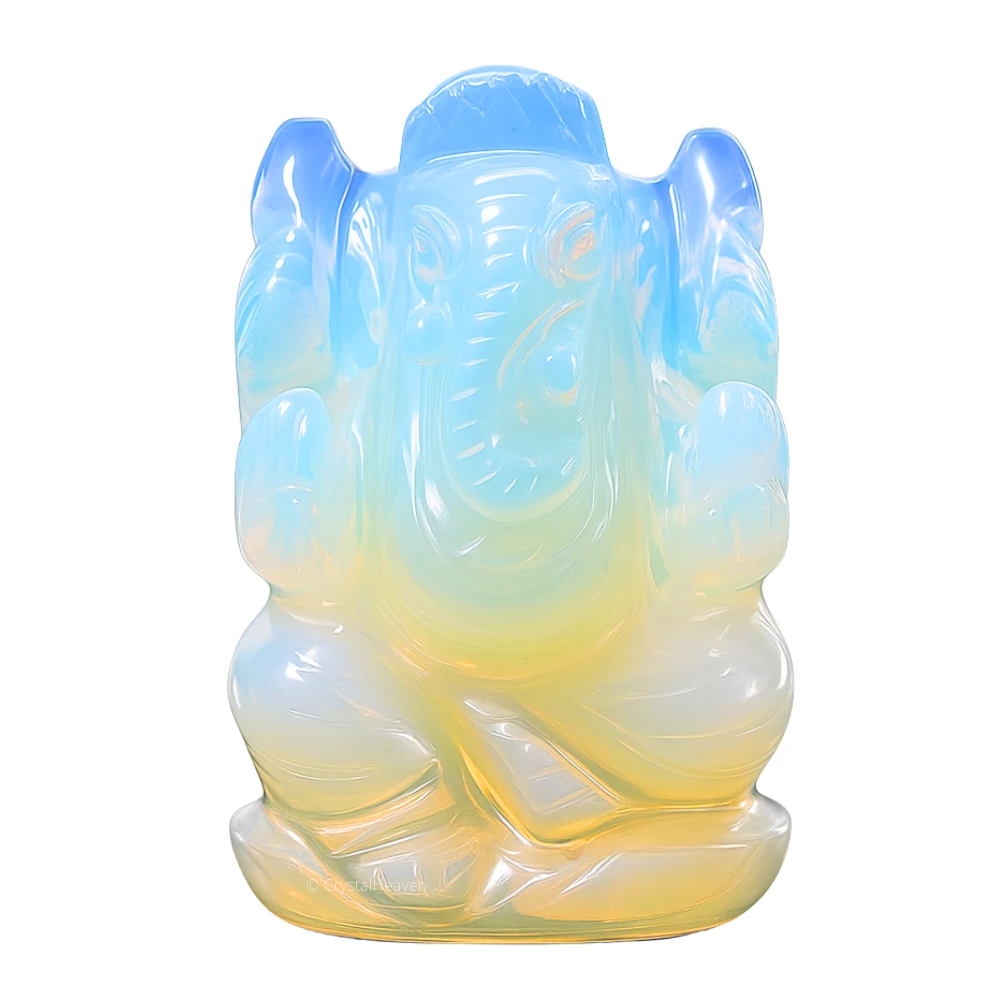 Opalite Ganesh Ganpati