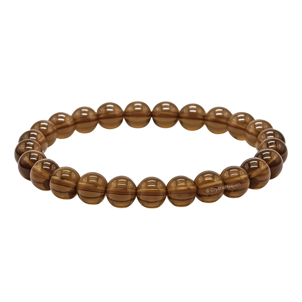 Smoky Quartz Bracelet (Elstic)