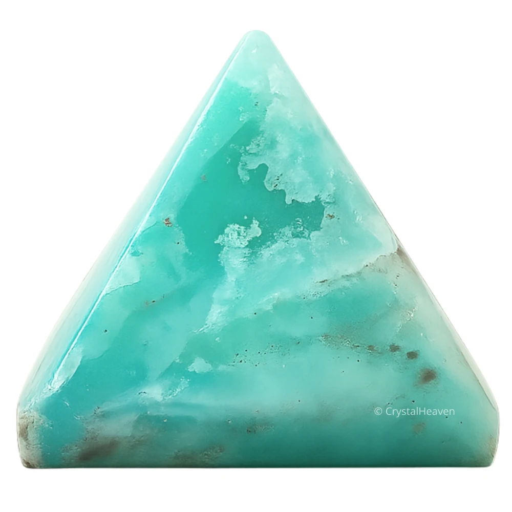 Caribbean Calcite Pyramid