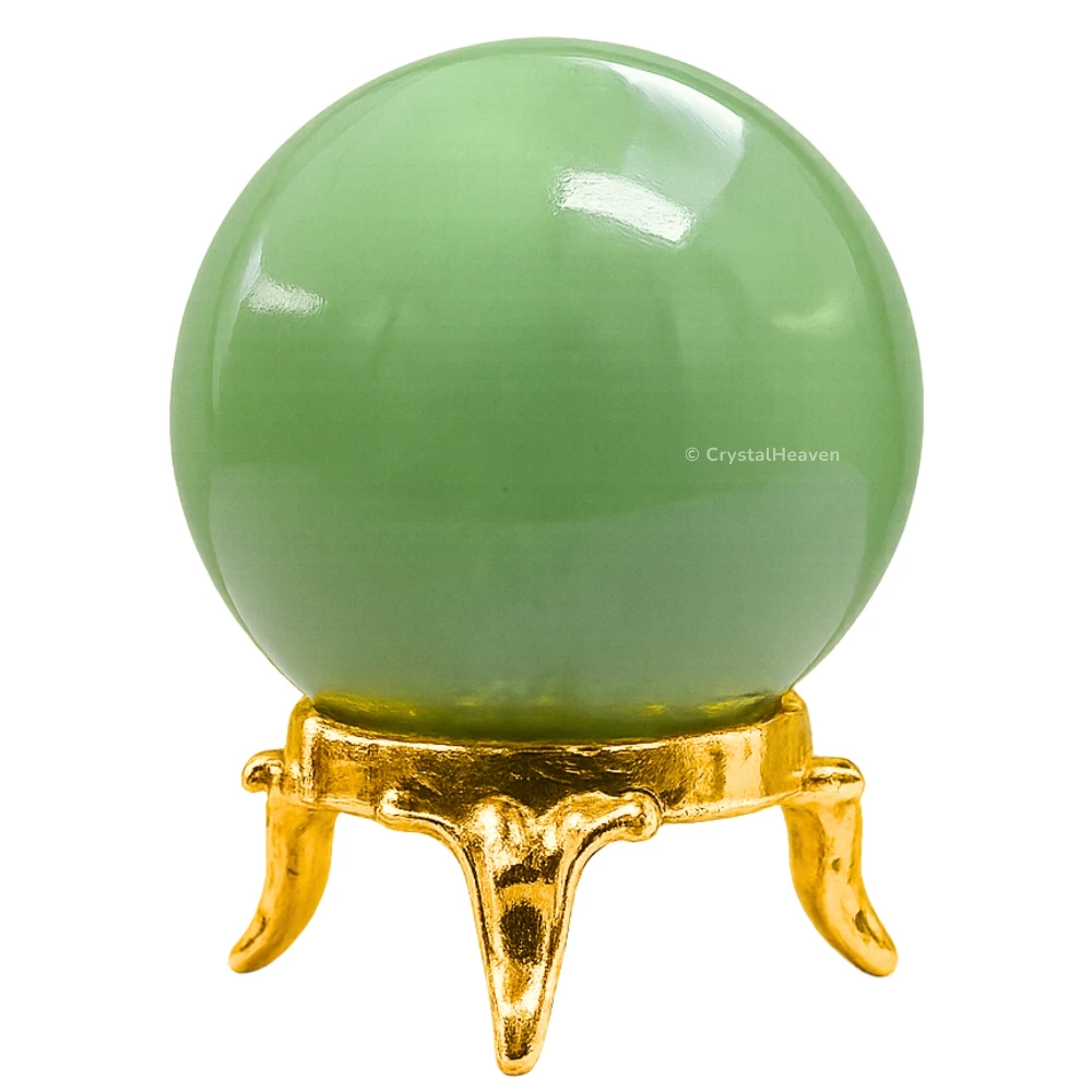Green Aventurine Sphere (2 Inch)