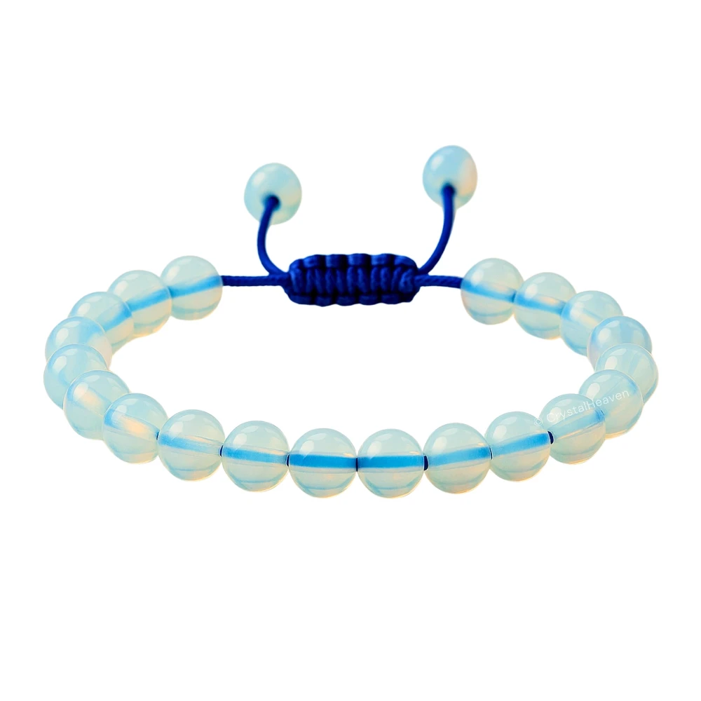 Opalite Bracelet (Adjustable)