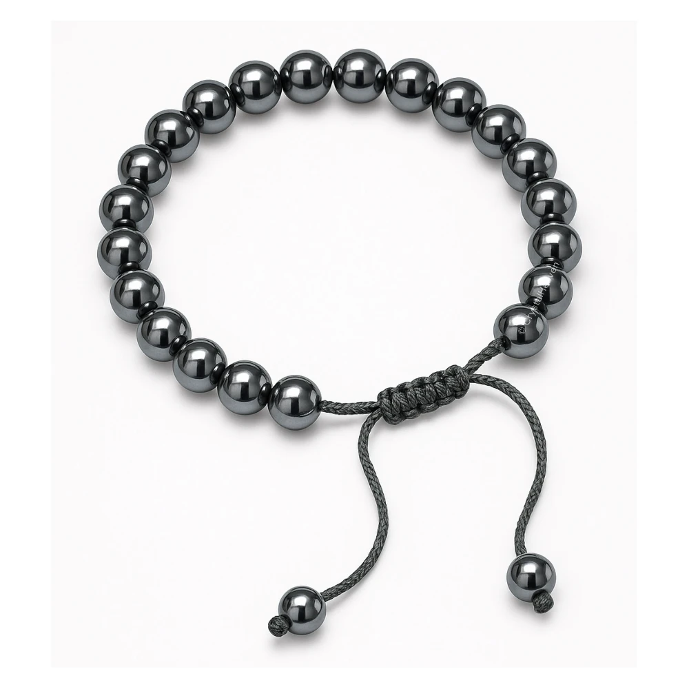 Terahertz Stone Bracelet (Adjustable)
