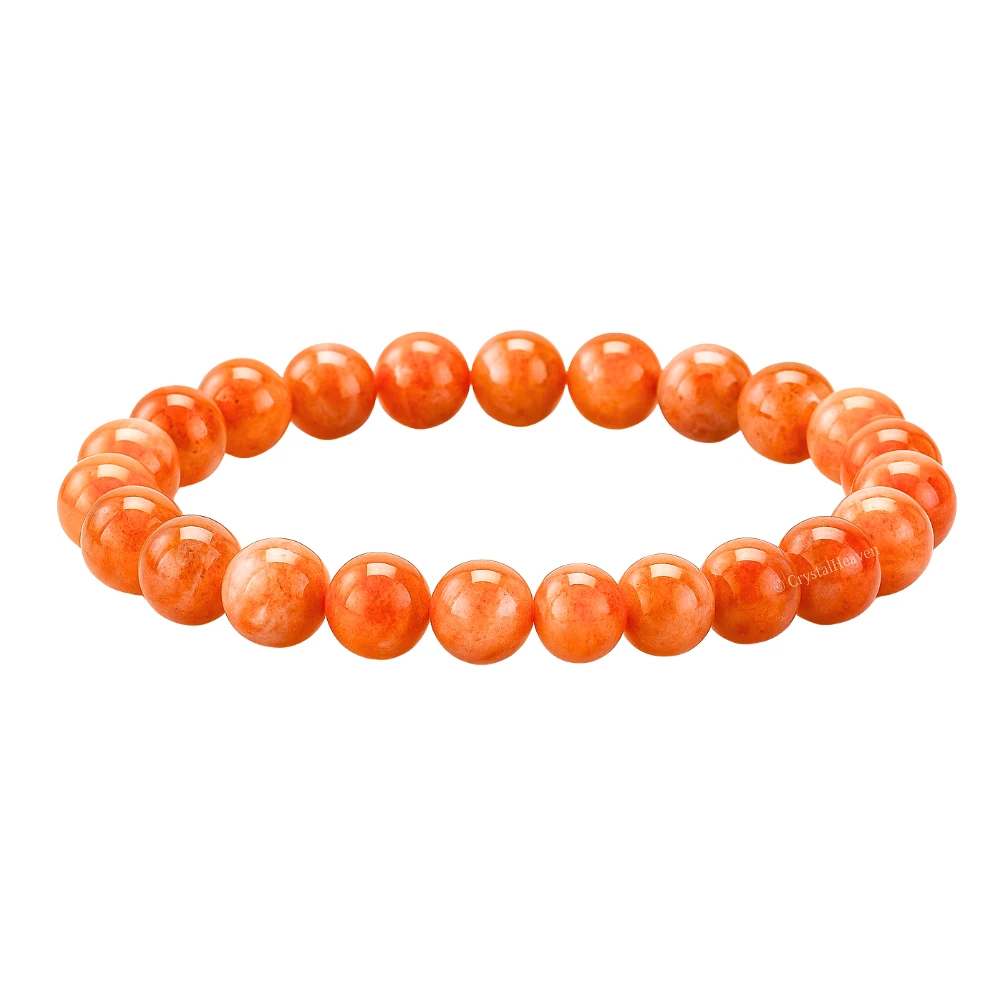 Sunstone Bracelet (Elastic)