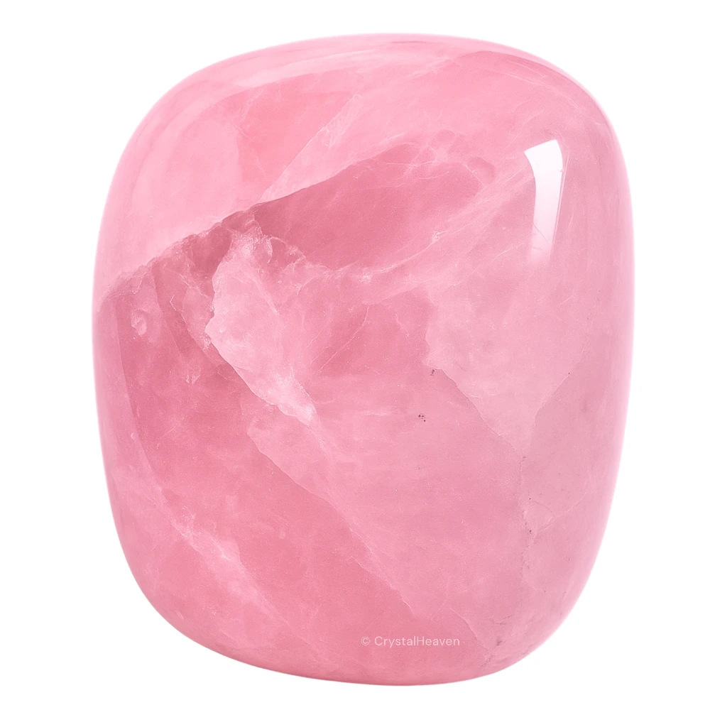 Tumbled Star Rose Quartz Stones (30 Gram)