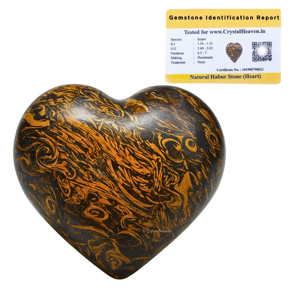 Mariyam Jasper Heart