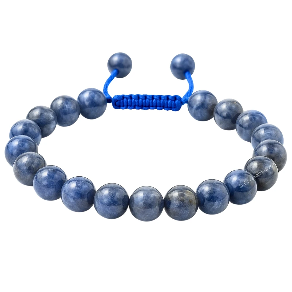 Tanzanite Bracelet (Adjustable)
