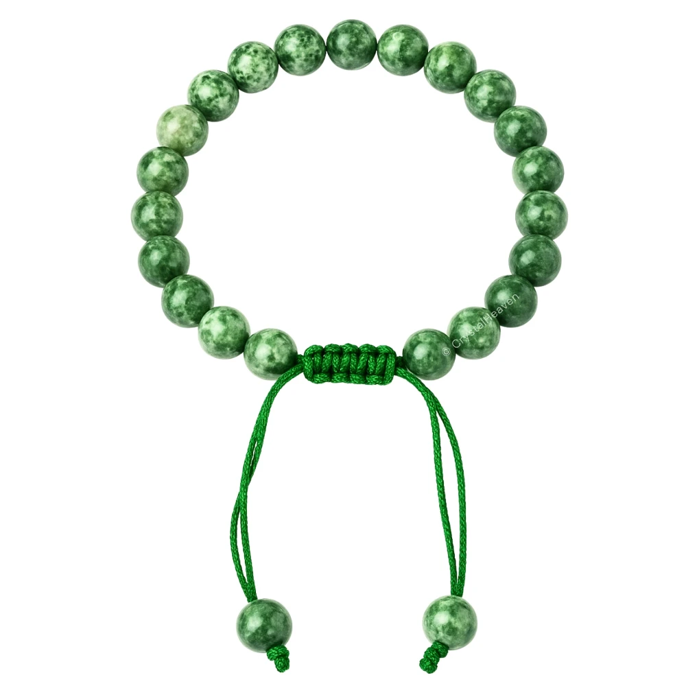 Tree Agate Bracelet (Adjustable)