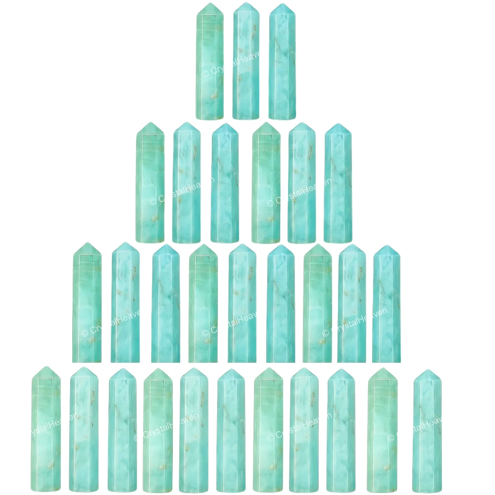 Caribbean Calcite Pencil Points