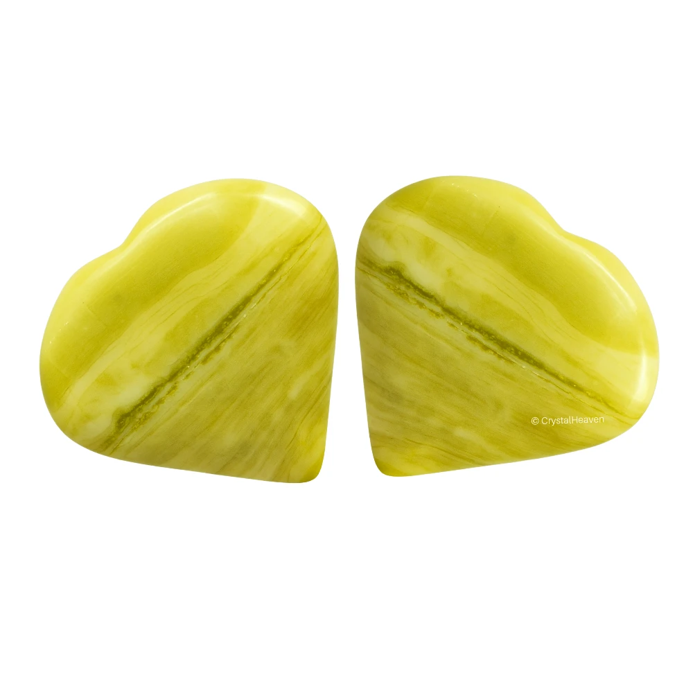 Serpentine Mini Heart (Pack of 2)