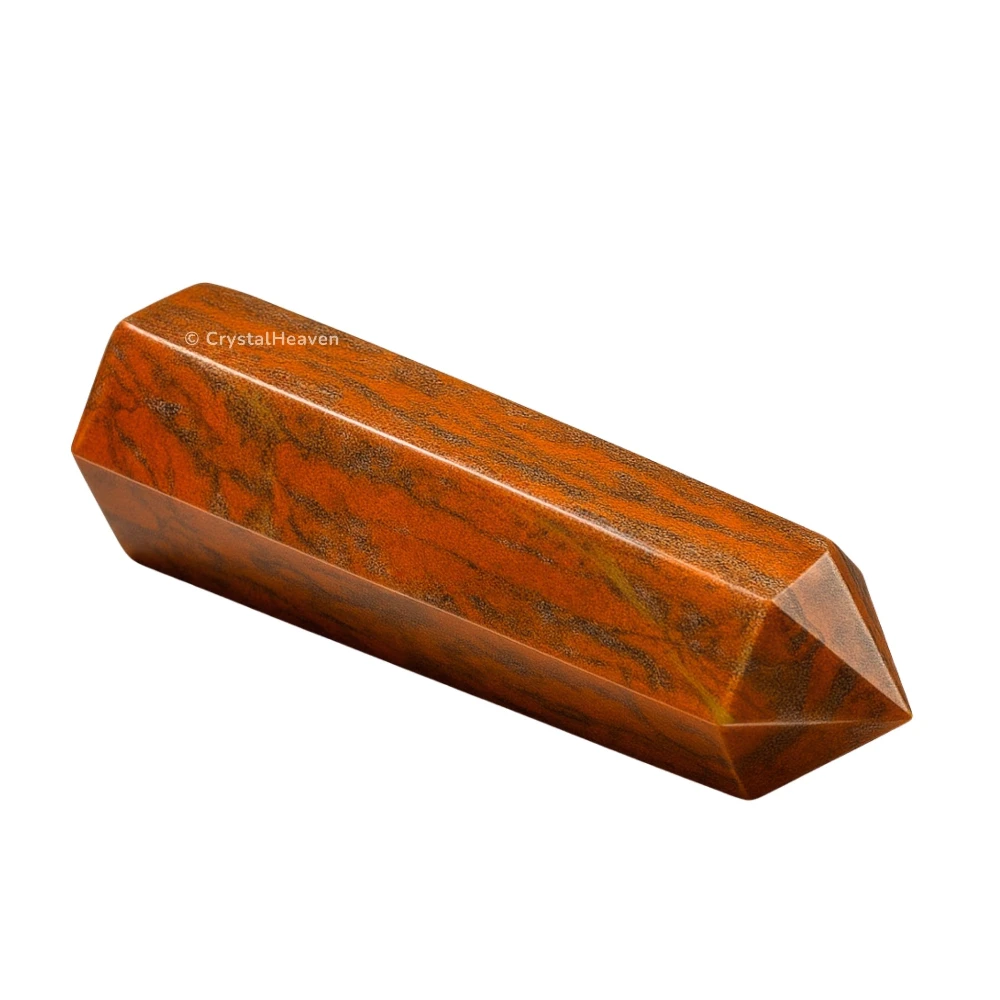 Large Unakite Tower