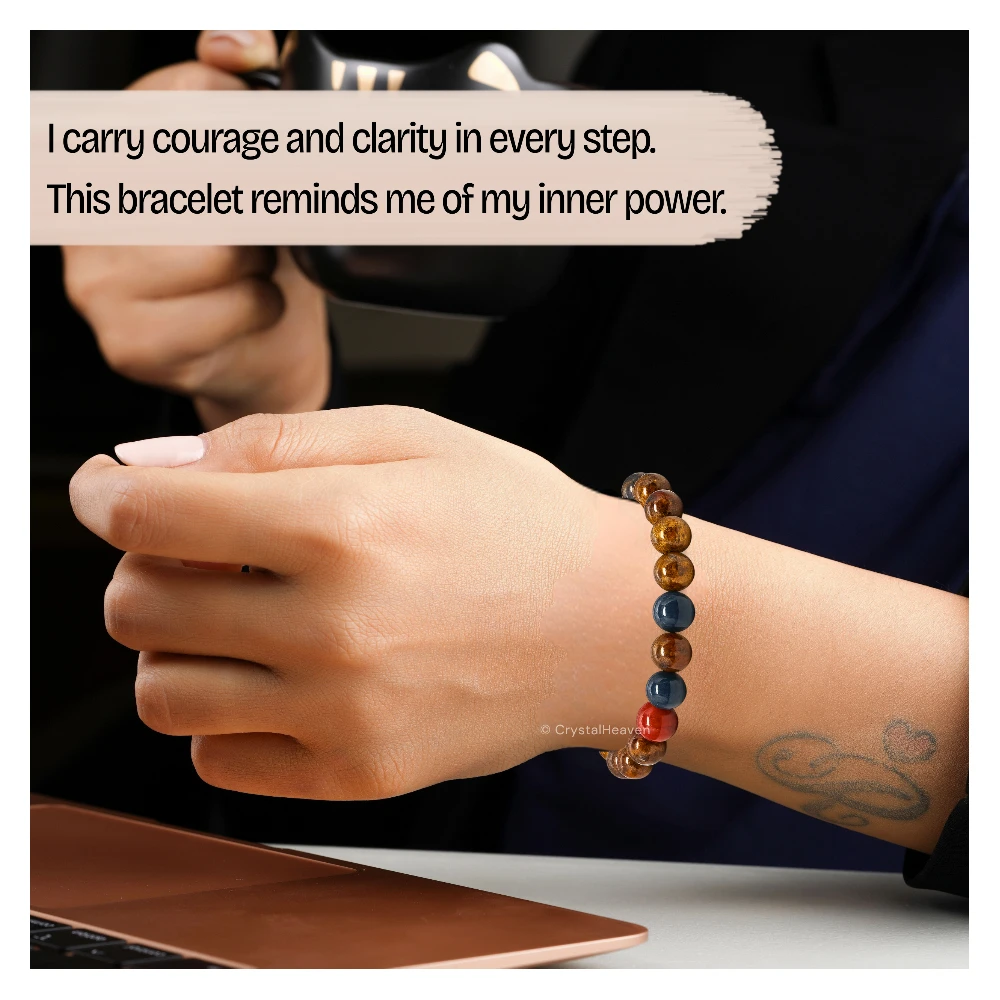 Pietersite Bracelet (Adjustable)