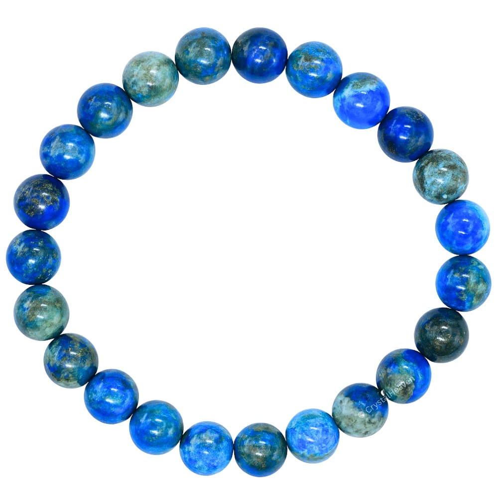 Lapis Lazuli Bracelet (Elastic)