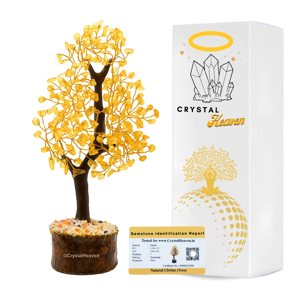 Citrine Tree (200 Chips)