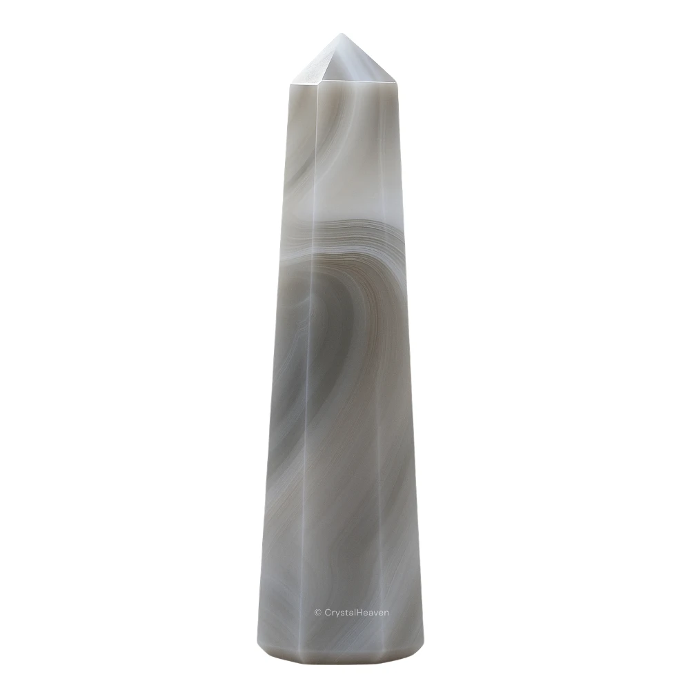 Grey Agate Tower