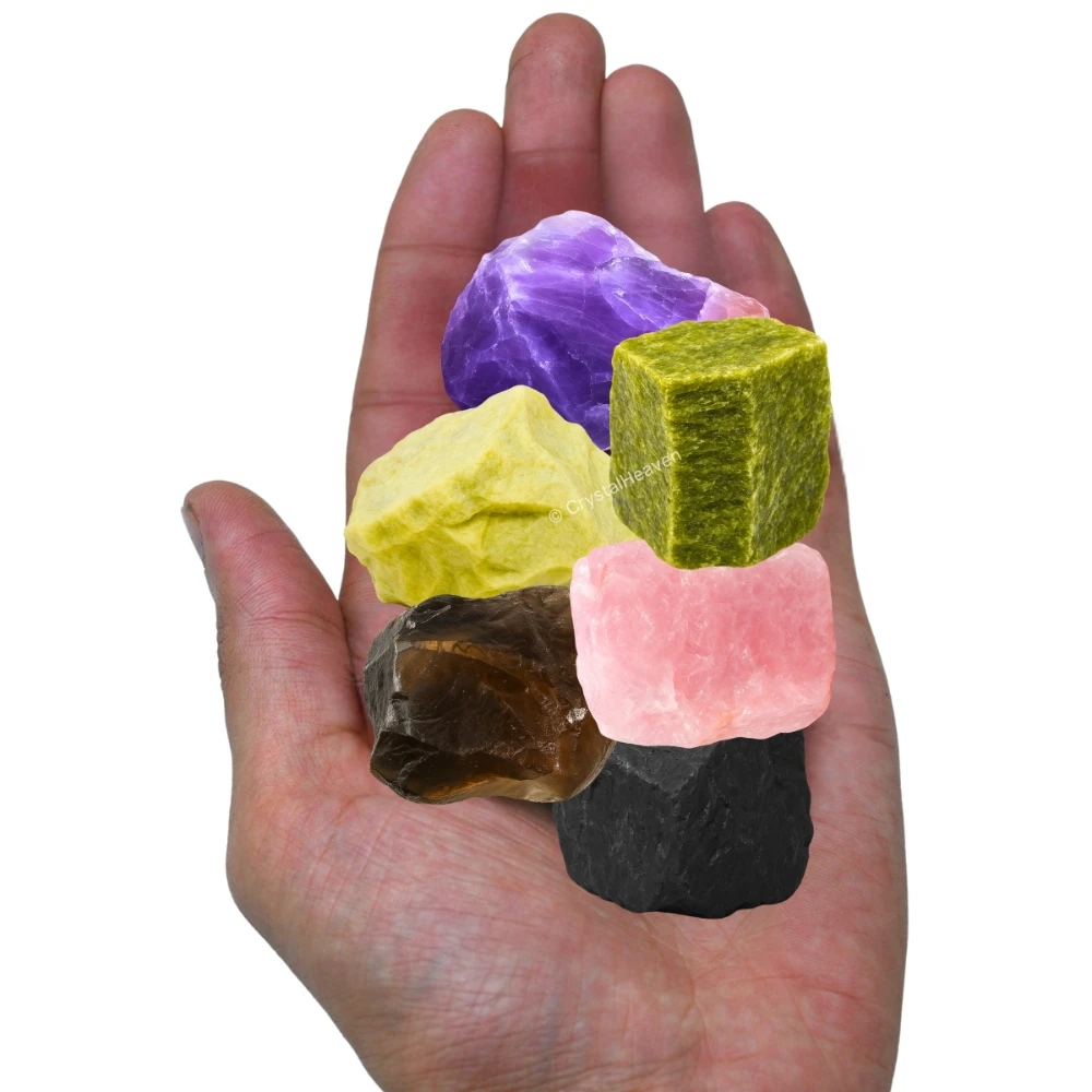 Sleep Raw Crystals Set