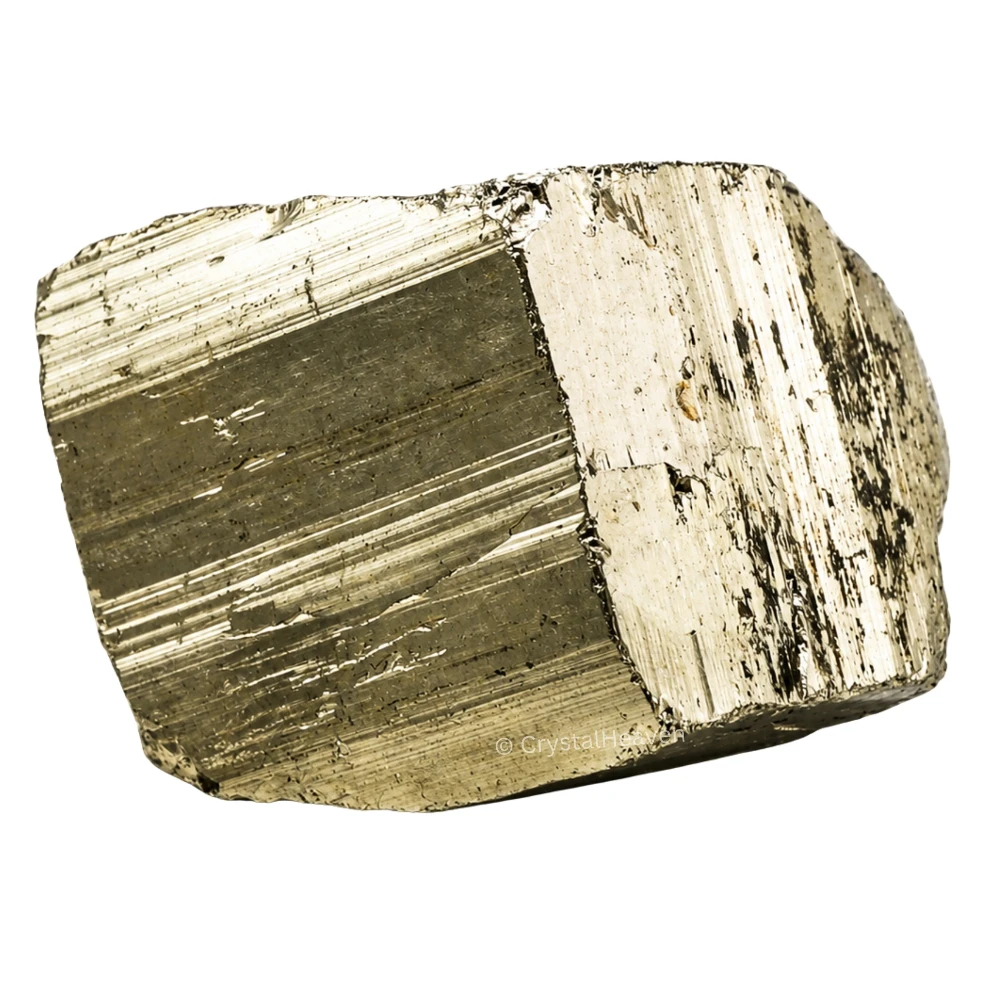 Raw Pyrite Cube (80 to 120)