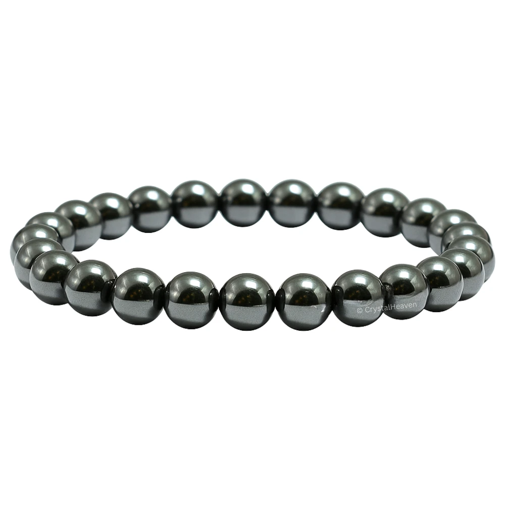 Hematite Bracelet (Elastic)