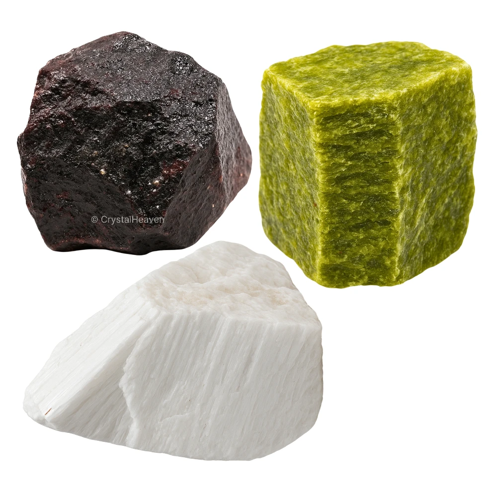 Crystals for Capricorn
