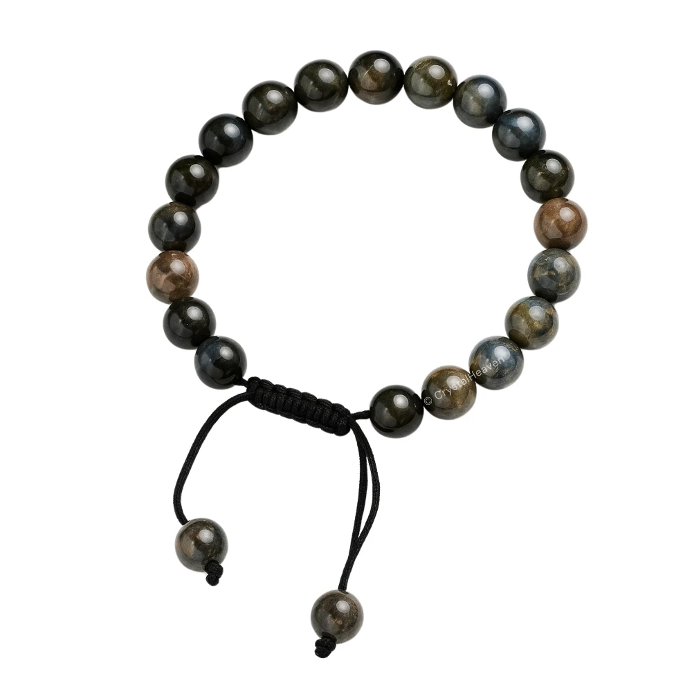 Que Sera - Llanite Bracelet (Adjustable)