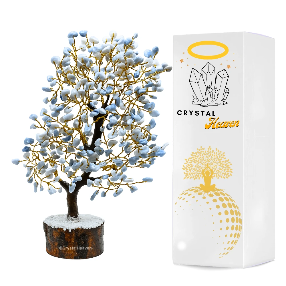 Blue Opal Tree (200 Chips)