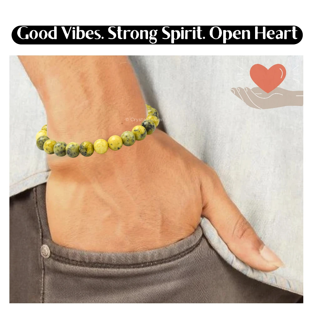 Serpentine Bracelet (Adjustable)