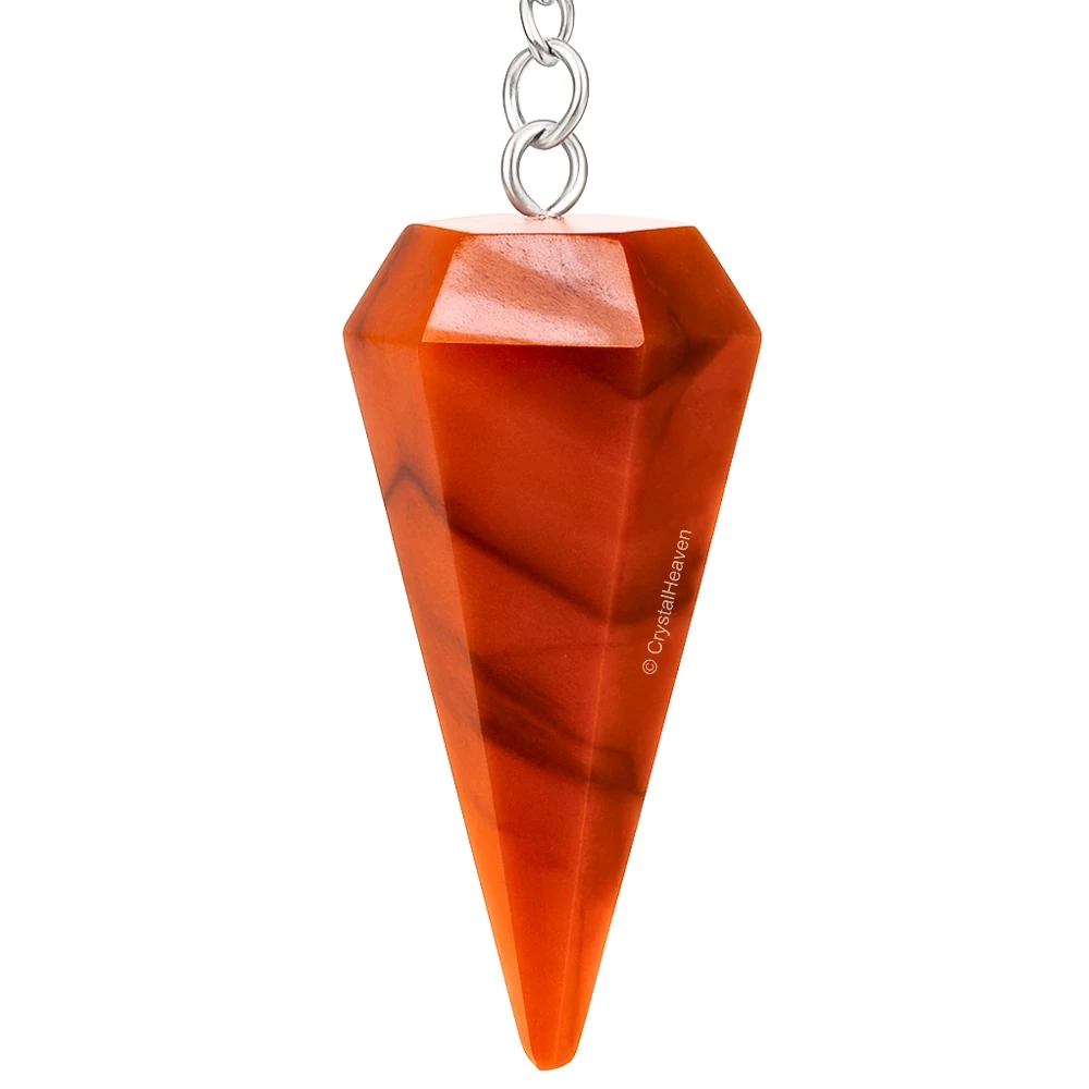 Carnelian Pendulum