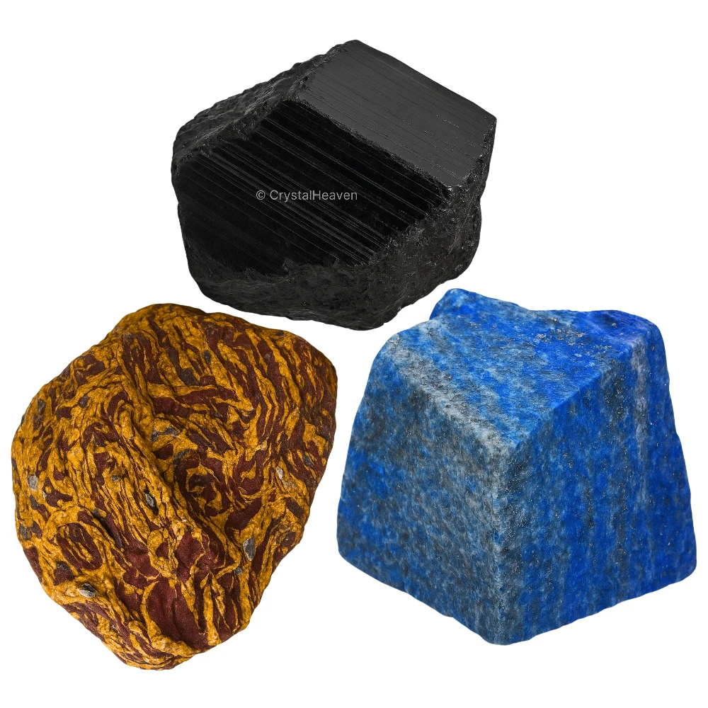 Crystals for Taurus