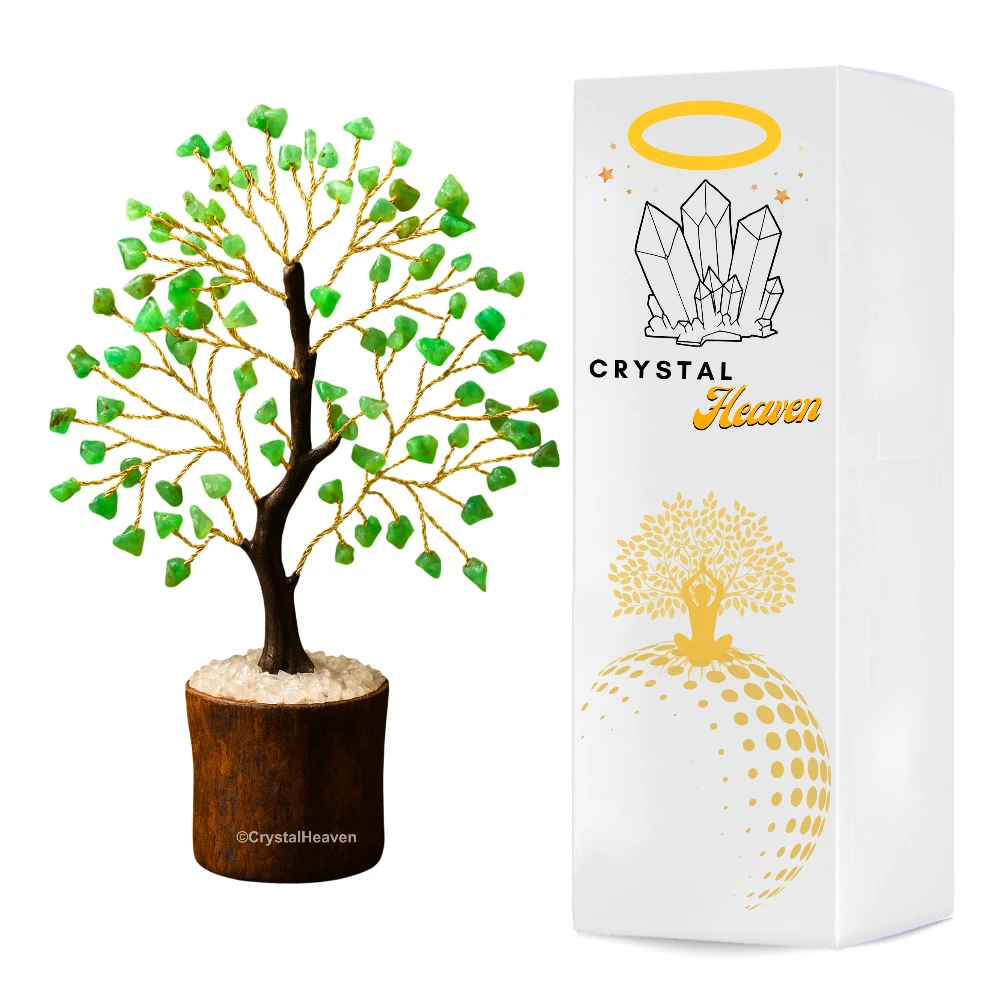 Chrysoprase Tree (200 Chips)