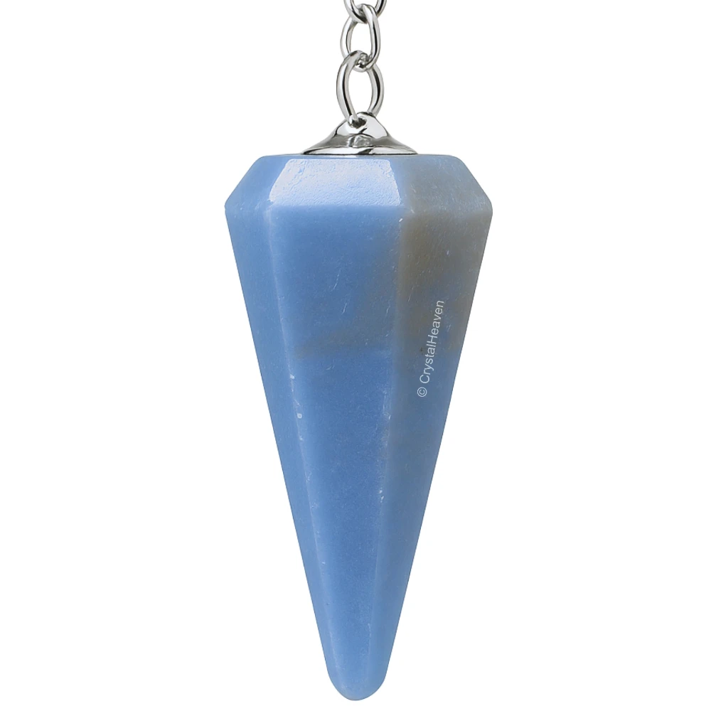 Angelite Pendulum