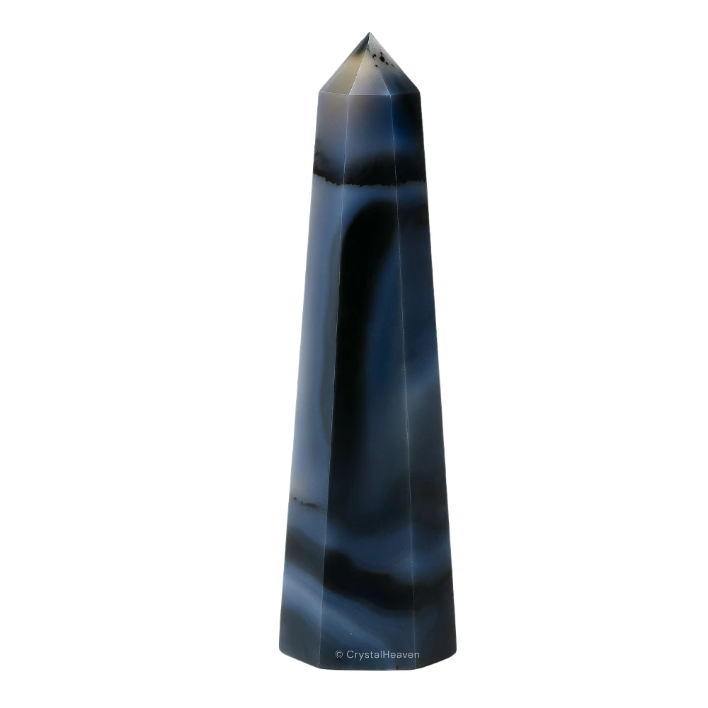 Dendrite Agate Tower