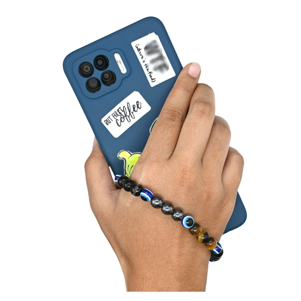 Ultimate Triple Protection Phone Charm