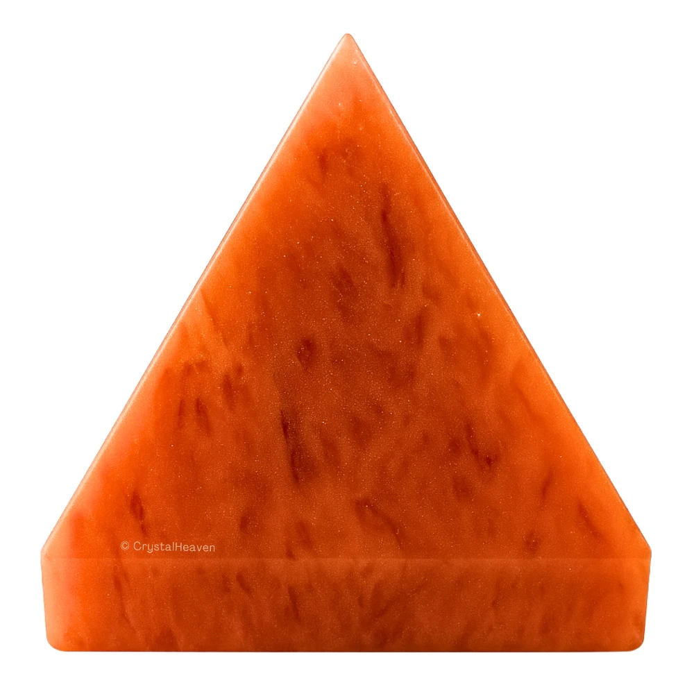 Red Aventurine Pyramid (2Inch)