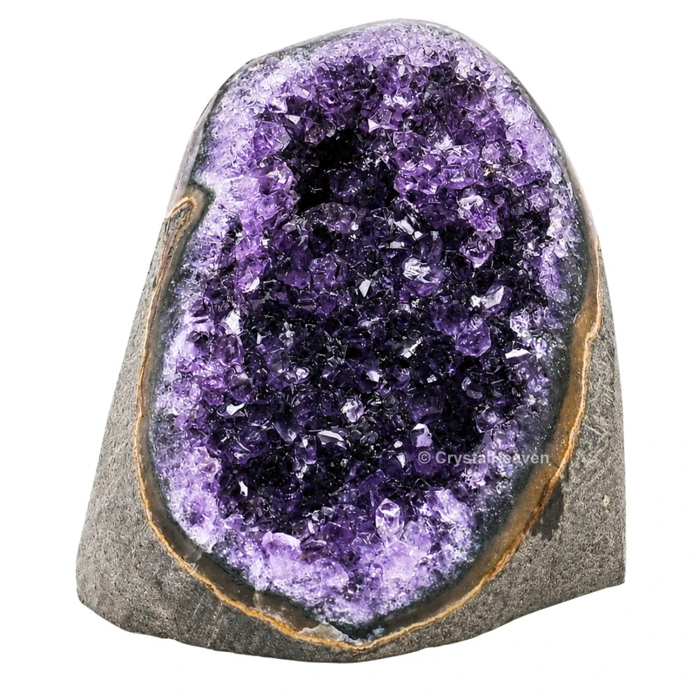Amethyst Cluster (300 to 500 Gram)