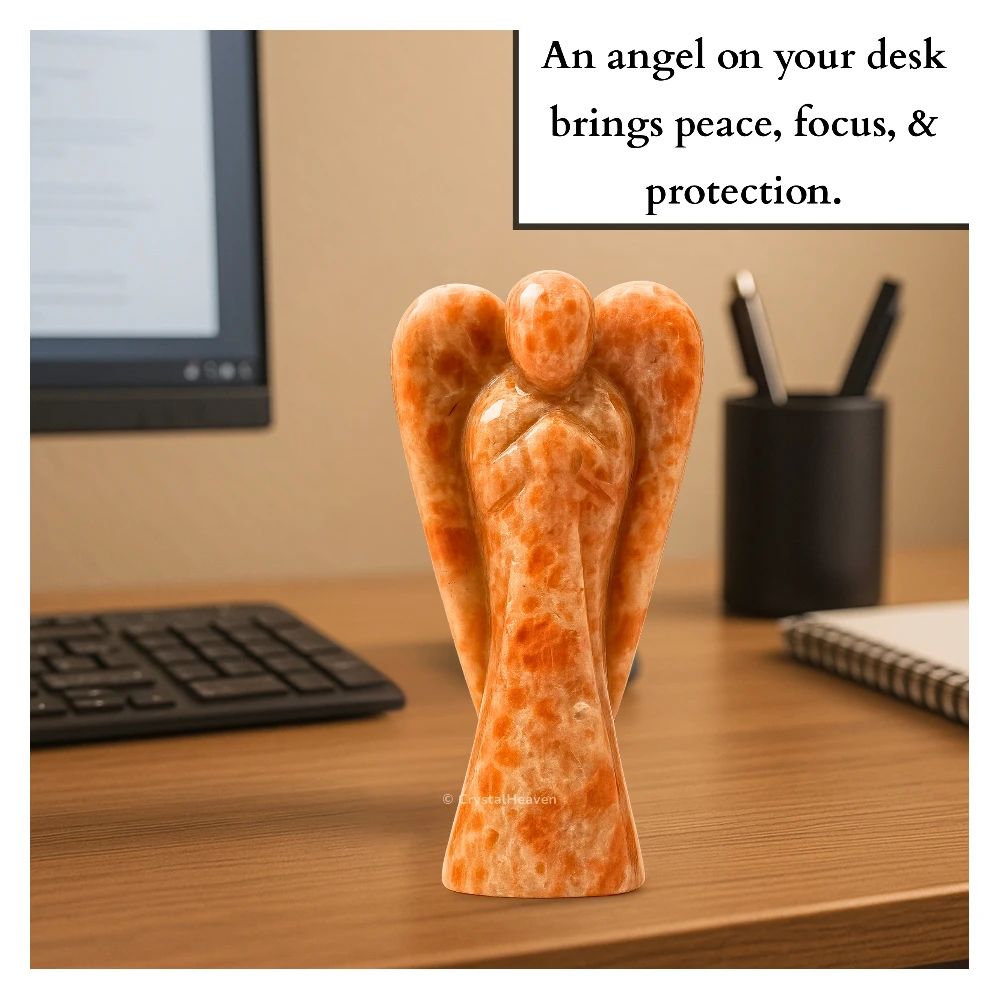Sunstone Angel (3 Inch)