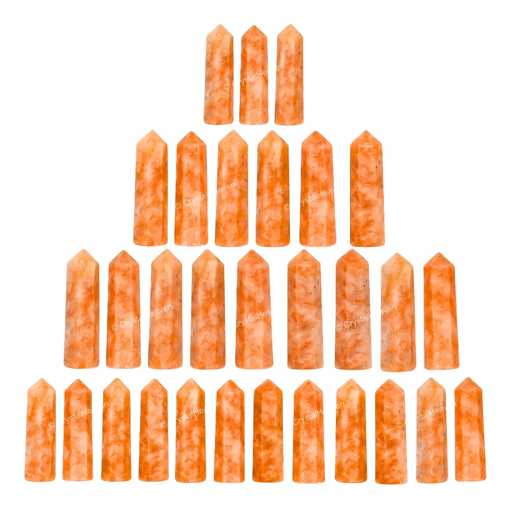 Sunstone Pencil Points (Set of 3)