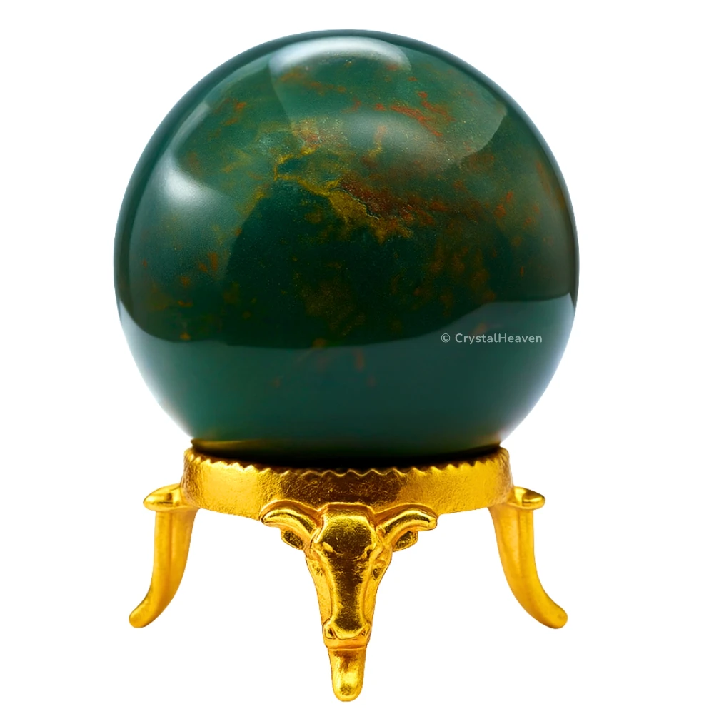 Bloodstone Sphere