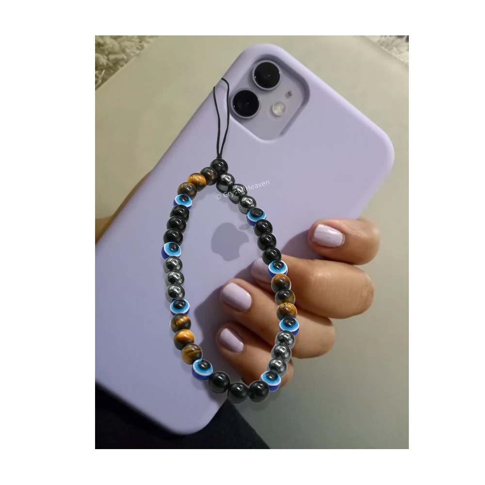 Ultimate Triple Protection Phone Charm