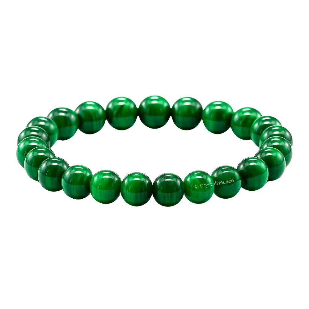 Malachite Bracelet (Elastic)