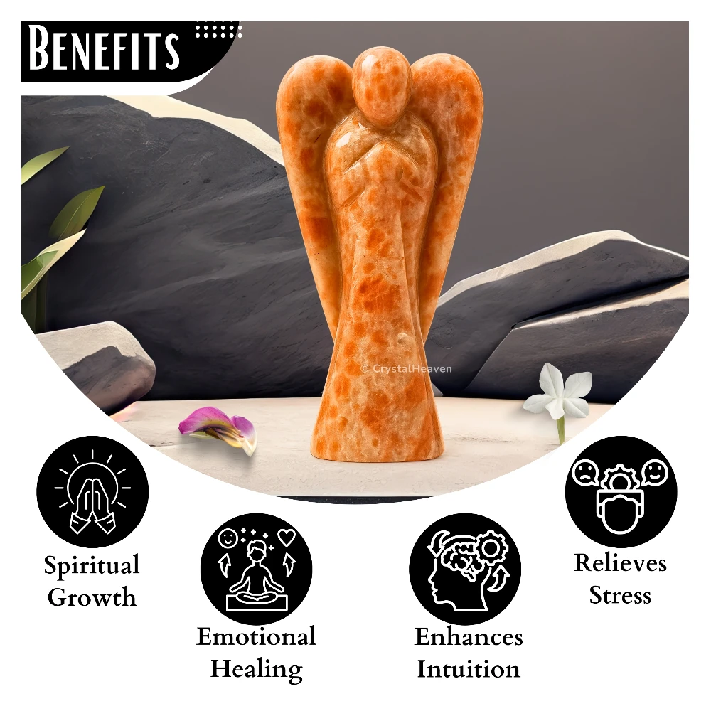 Sunstone Angel (3 Inch)