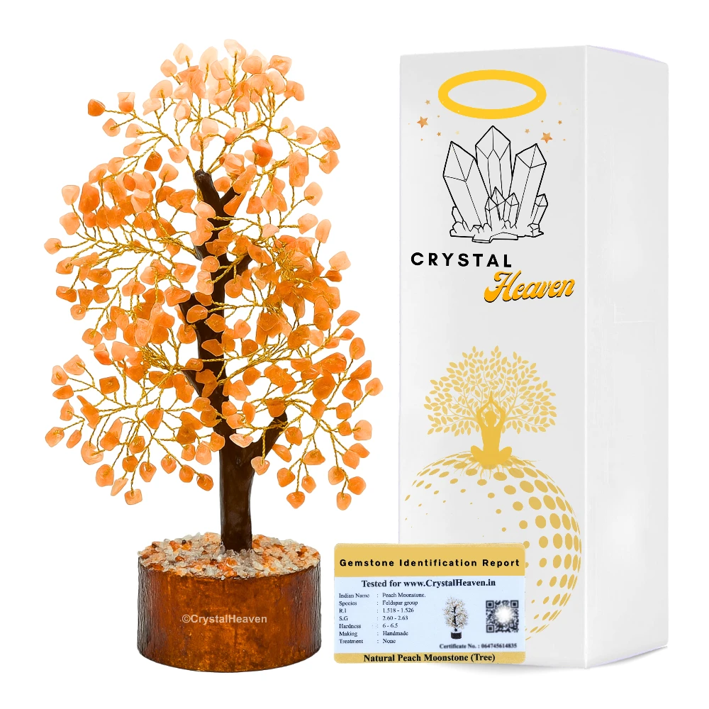 Peach Moonstone Tree (200 Chips)