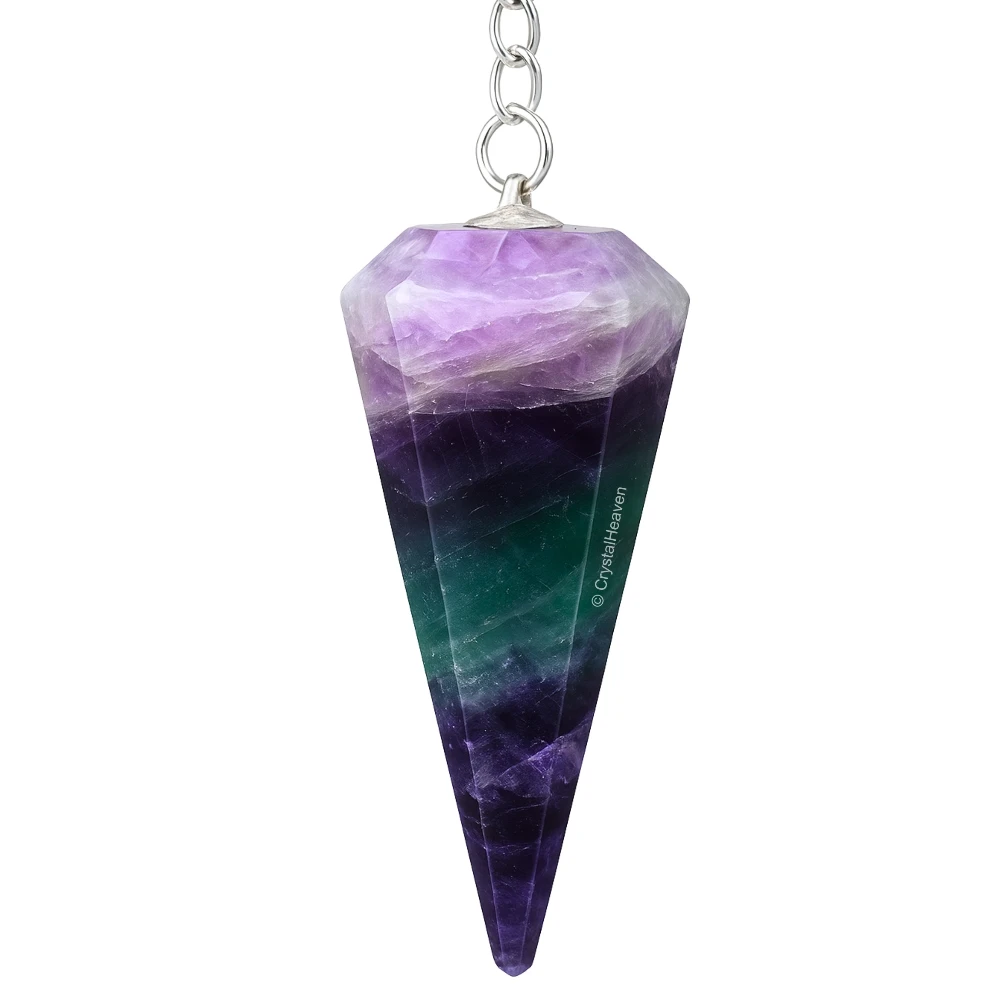 Fluorite Pendulum
