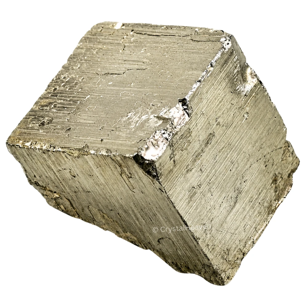 Raw Pyrite Cube (40 to 80)