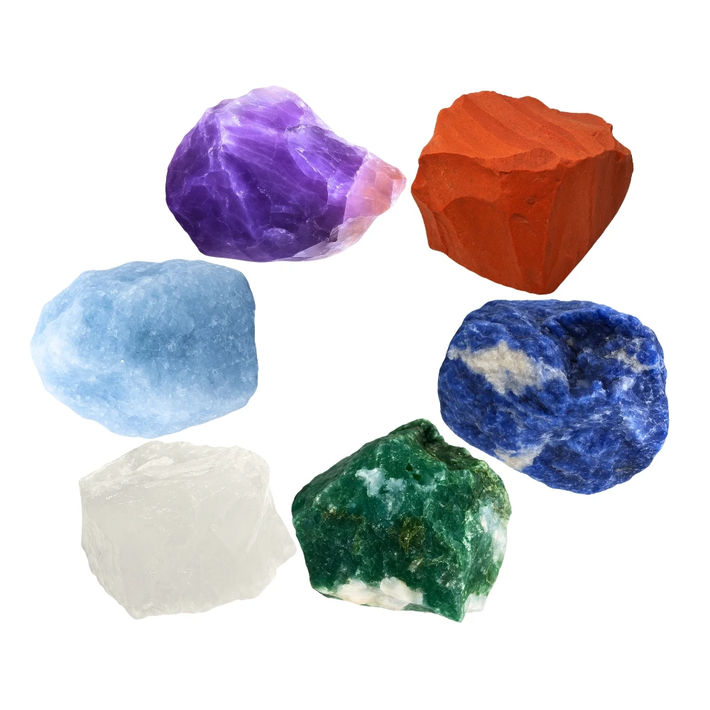 Diabetic Raw Crystals Set